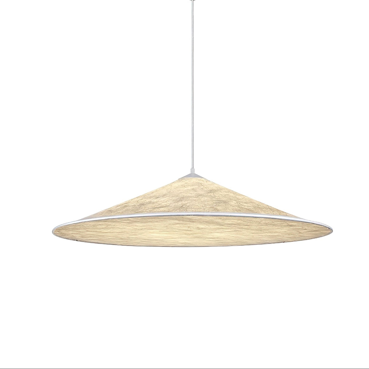 Solara Disc Paper Pendant Lamp