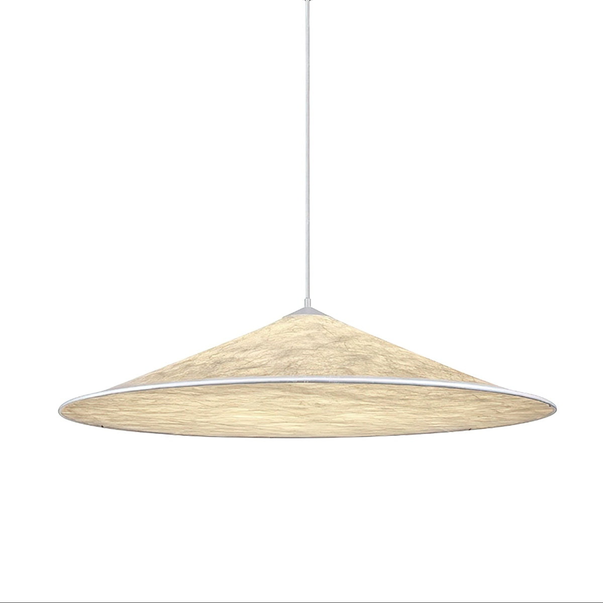 Solara Disc Paper Pendant Lamp