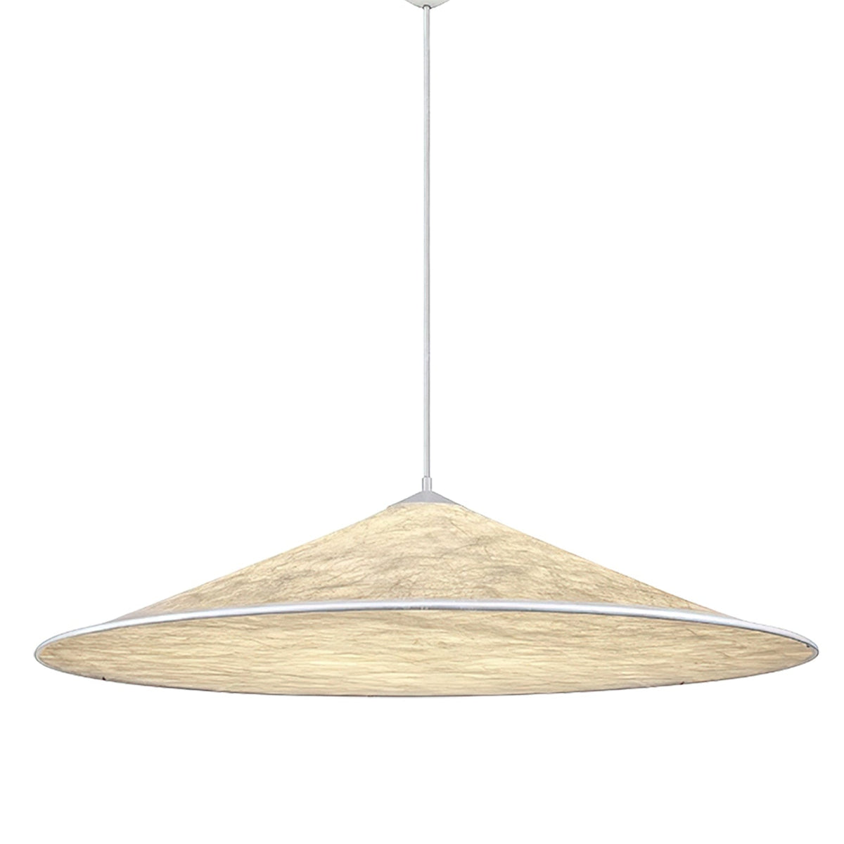 Solara Disc Paper Pendant Lamp