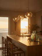 Modern Lava Pendant Lamp