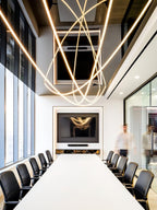 Flexible Curve Pendant Lamp