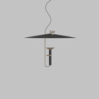 UFO Orbit Pendant Light