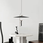 UFO Orbit Pendant Light