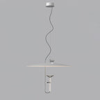 UFO Orbit Pendant Light
