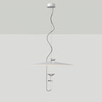 UFO Orbit Pendant Light