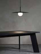 Gea Flying Saucer Pendant Lamp