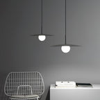 Gea Flying Saucer Pendant Lamp