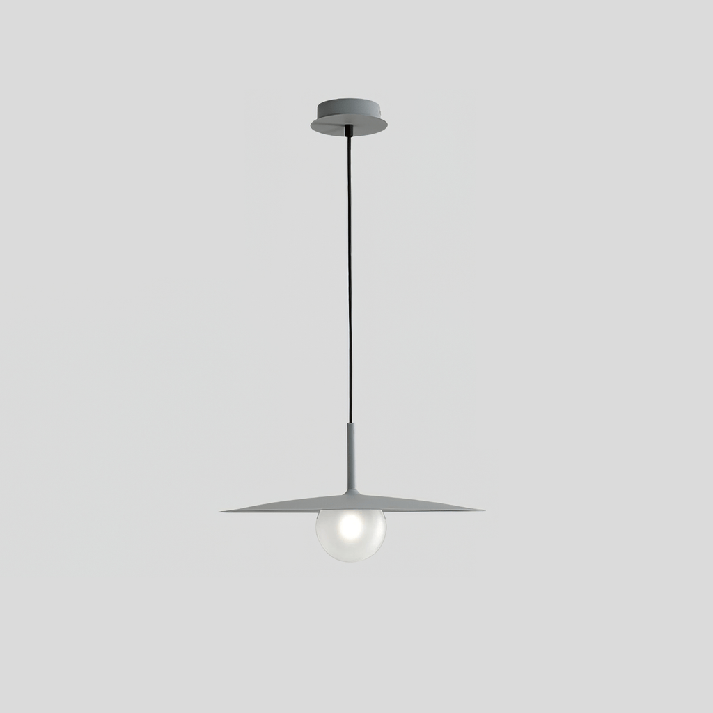 Gea Flying Saucer Pendant Lamp