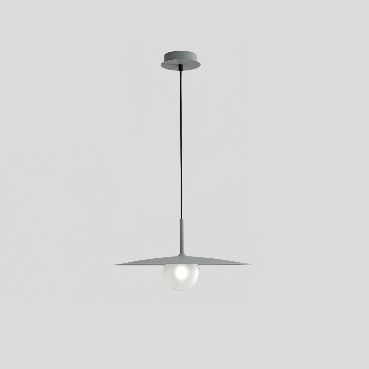 Gea Flying Saucer Pendant Lamp