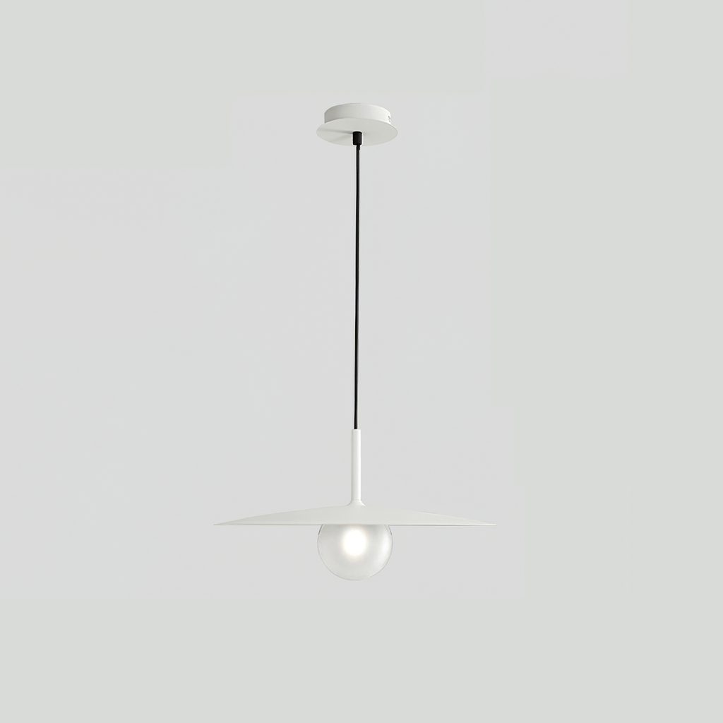 Gea Flying Saucer Pendant Lamp