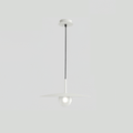 Gea Flying Saucer Pendant Lamp