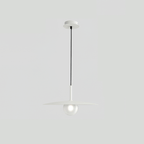 Gea Flying Saucer Pendant Lamp