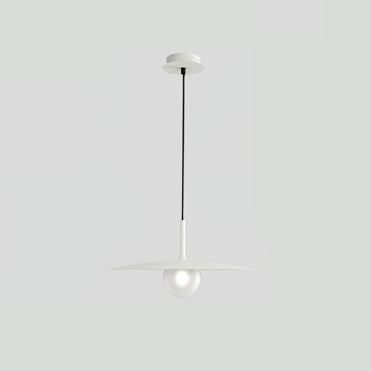 Gea Flying Saucer Pendant Lamp