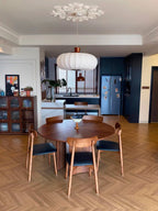 Silk Lantern Pendant Light