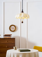 Lily Fabric Pendant Lamp