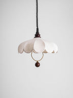 Lily Fabric Pendant Lamp