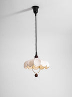 Lily Fabric Pendant Lamp