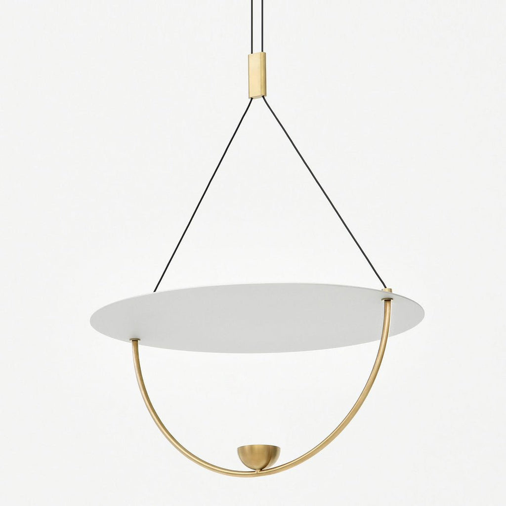 Aurelia Disc Pendant Lamp