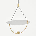 Aurelia Disc Pendant Lamp
