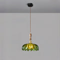 Lila Petal Pendant Lamp