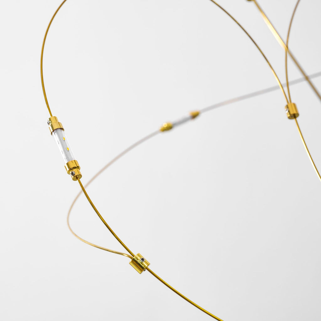 Flock Pendant Light