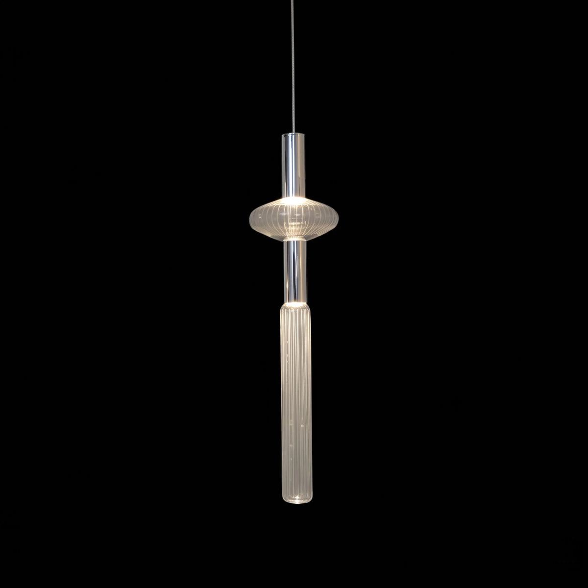 Cipher Pendant Light