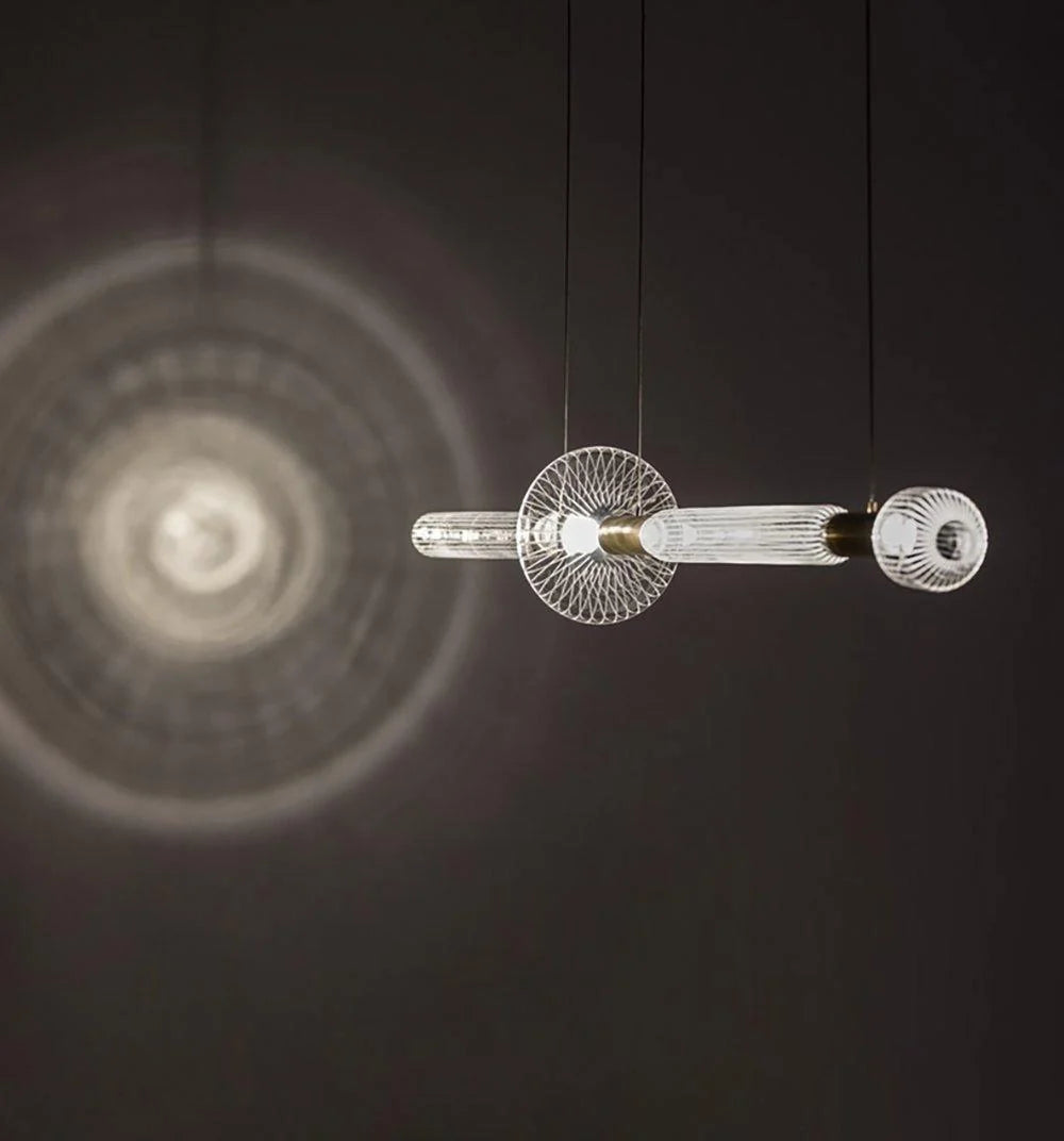 Cipher Pendant Light