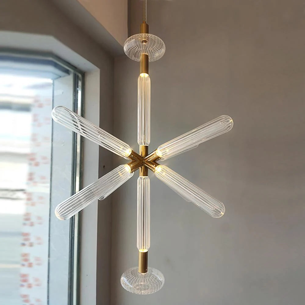 Cipher Pendant Light