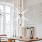 Cipher Pendant Light