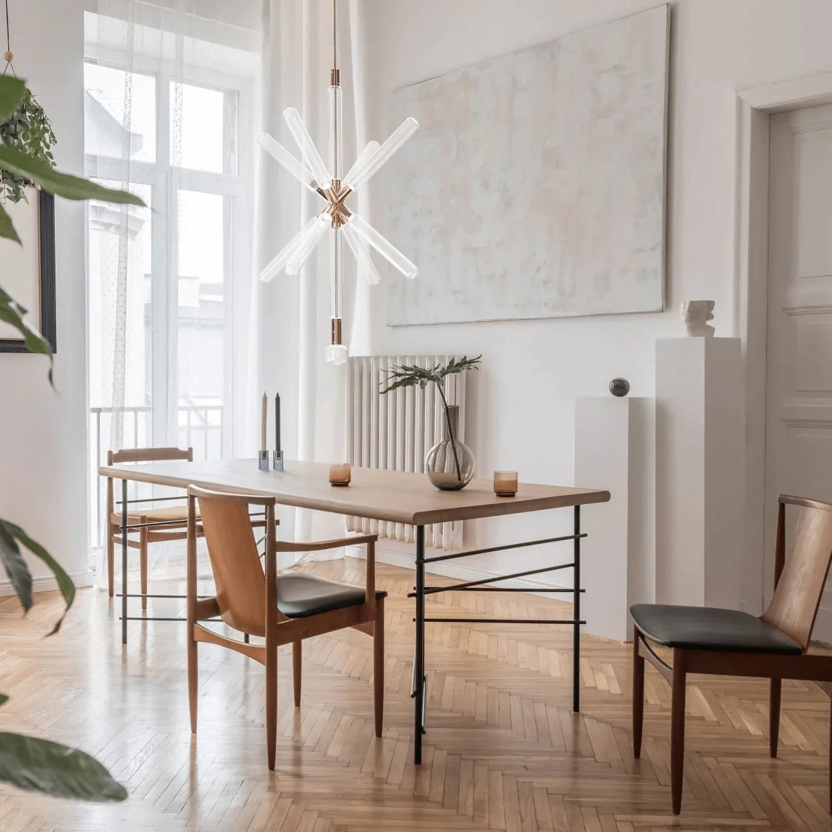 Cipher Pendant Light