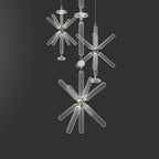 Cipher Pendant Light