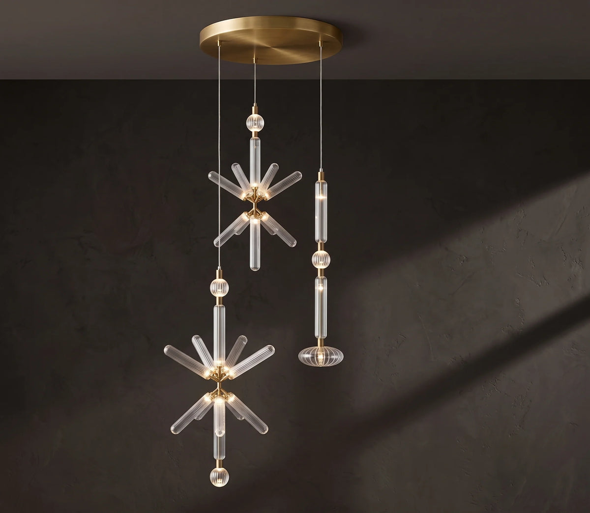 Cipher Pendant Light