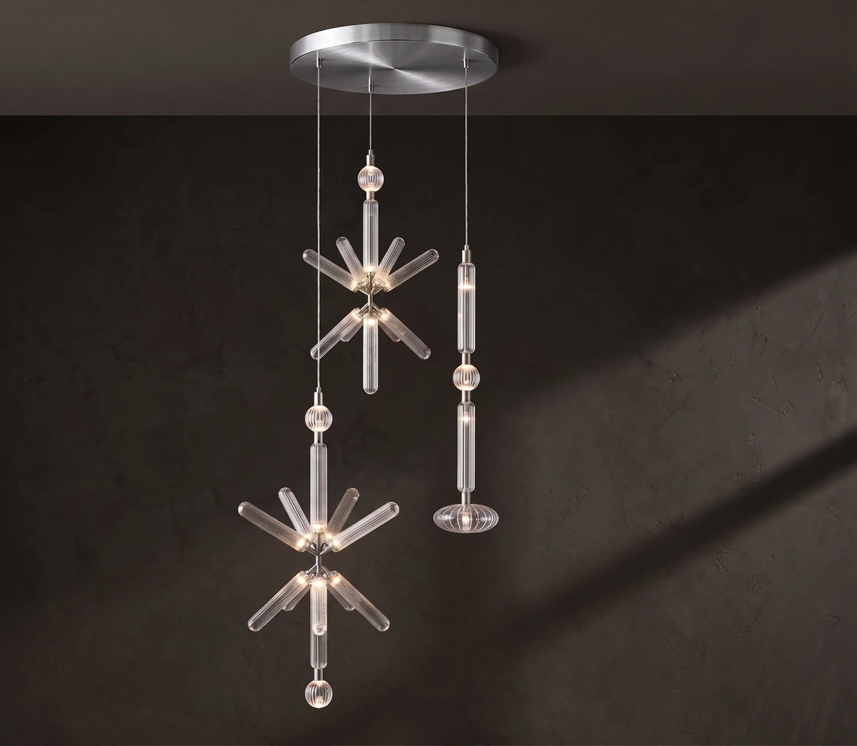 Cipher Pendant Light