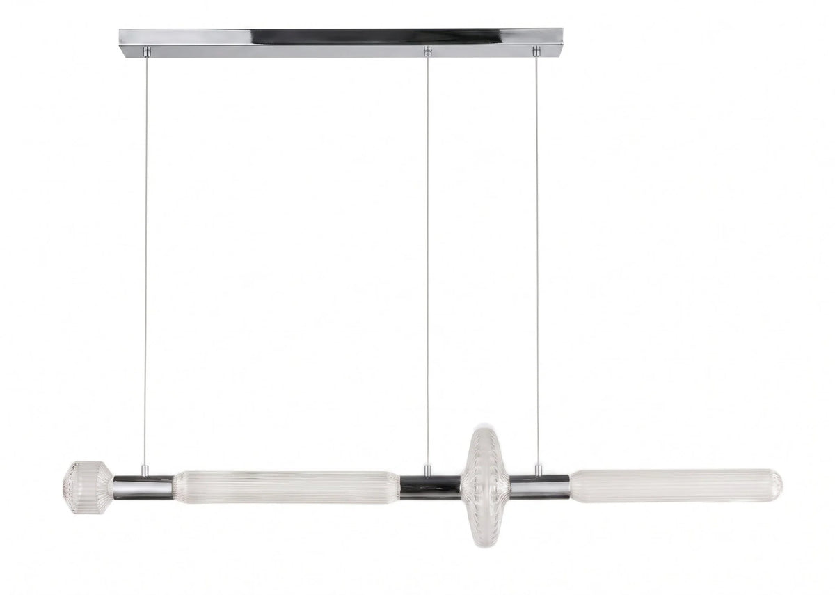 Cipher Pendant Light
