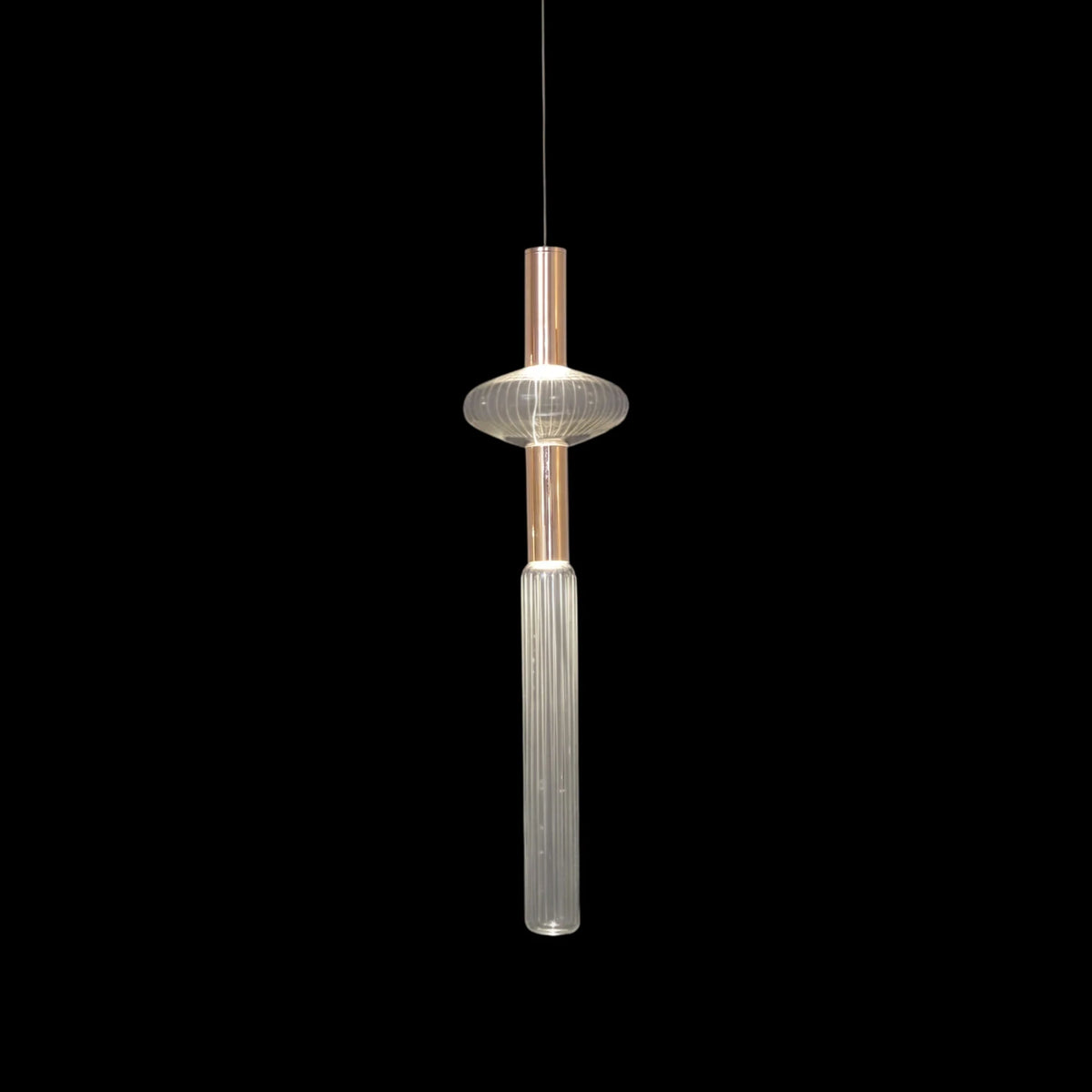 Cipher Pendant Light