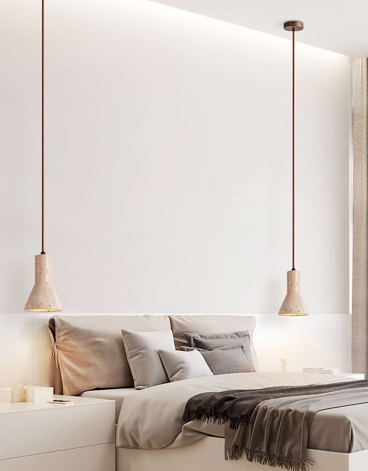 Alchemica Stone Pendant Lamp