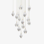 Celeste Flora Pendant Light