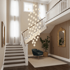 Celeste Flora Pendant Light