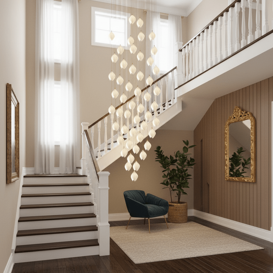 Celeste Flora Pendant Light