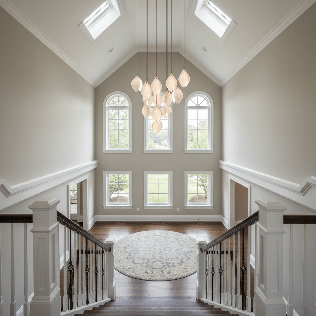 Celeste Flora Pendant Light