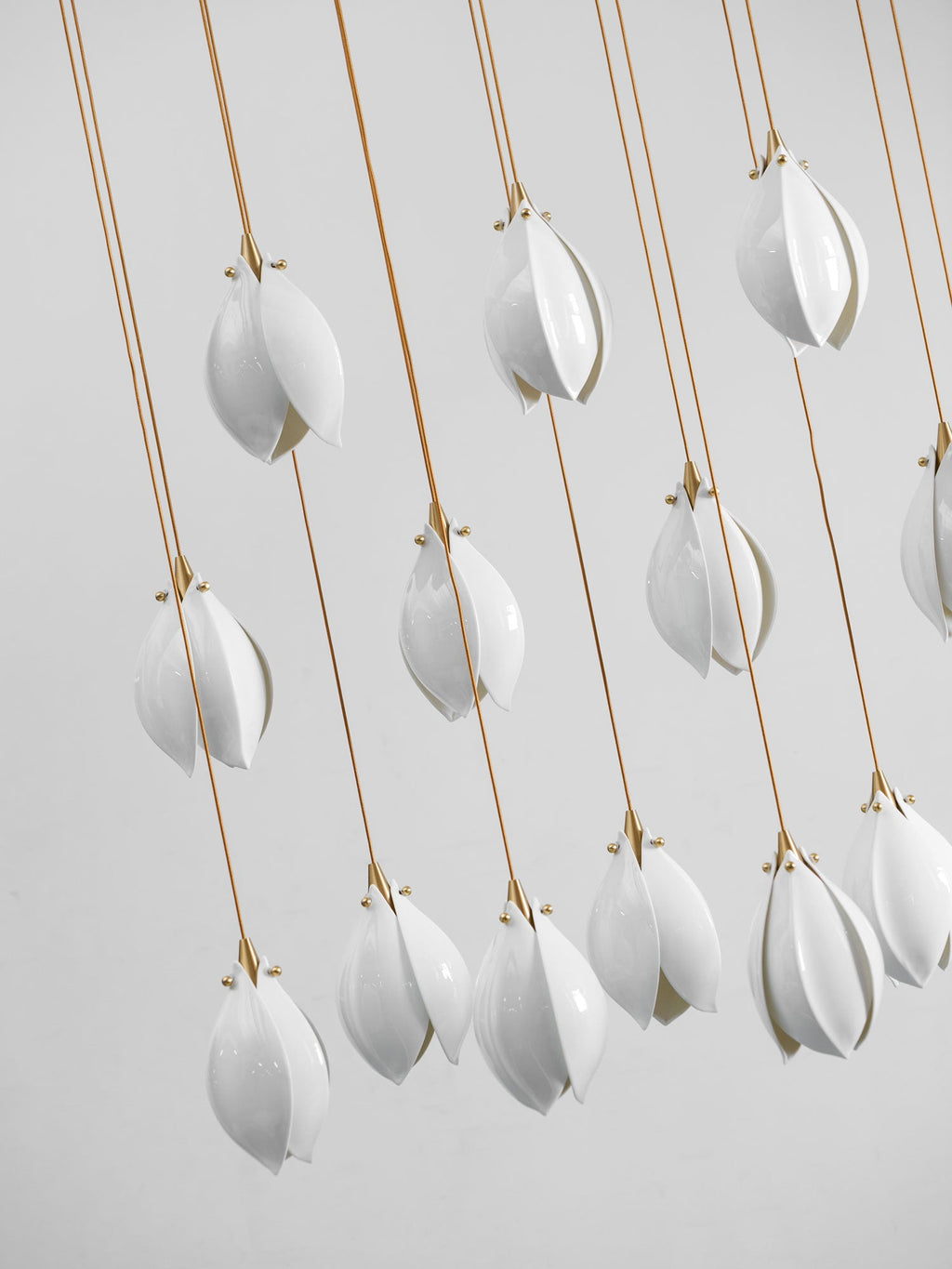 Celeste Flora Pendant Light