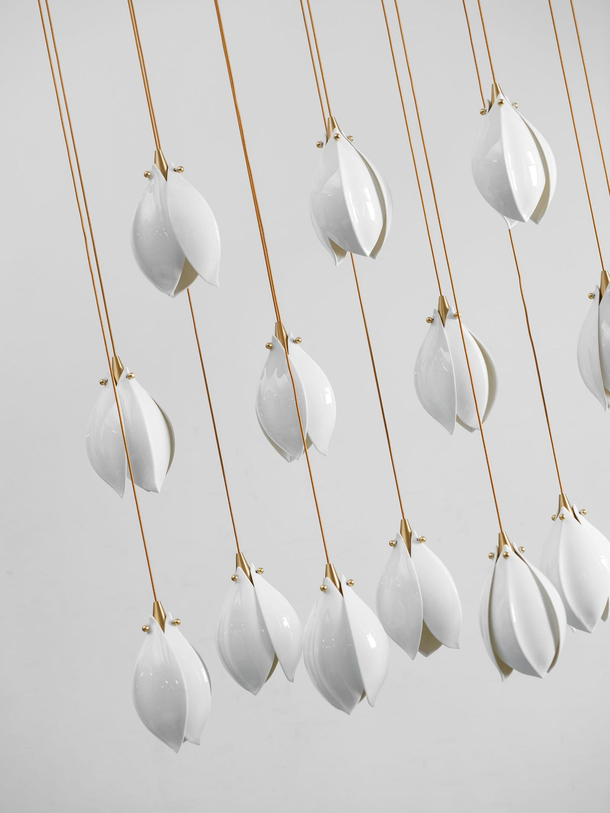 Celeste Flora Pendant Light