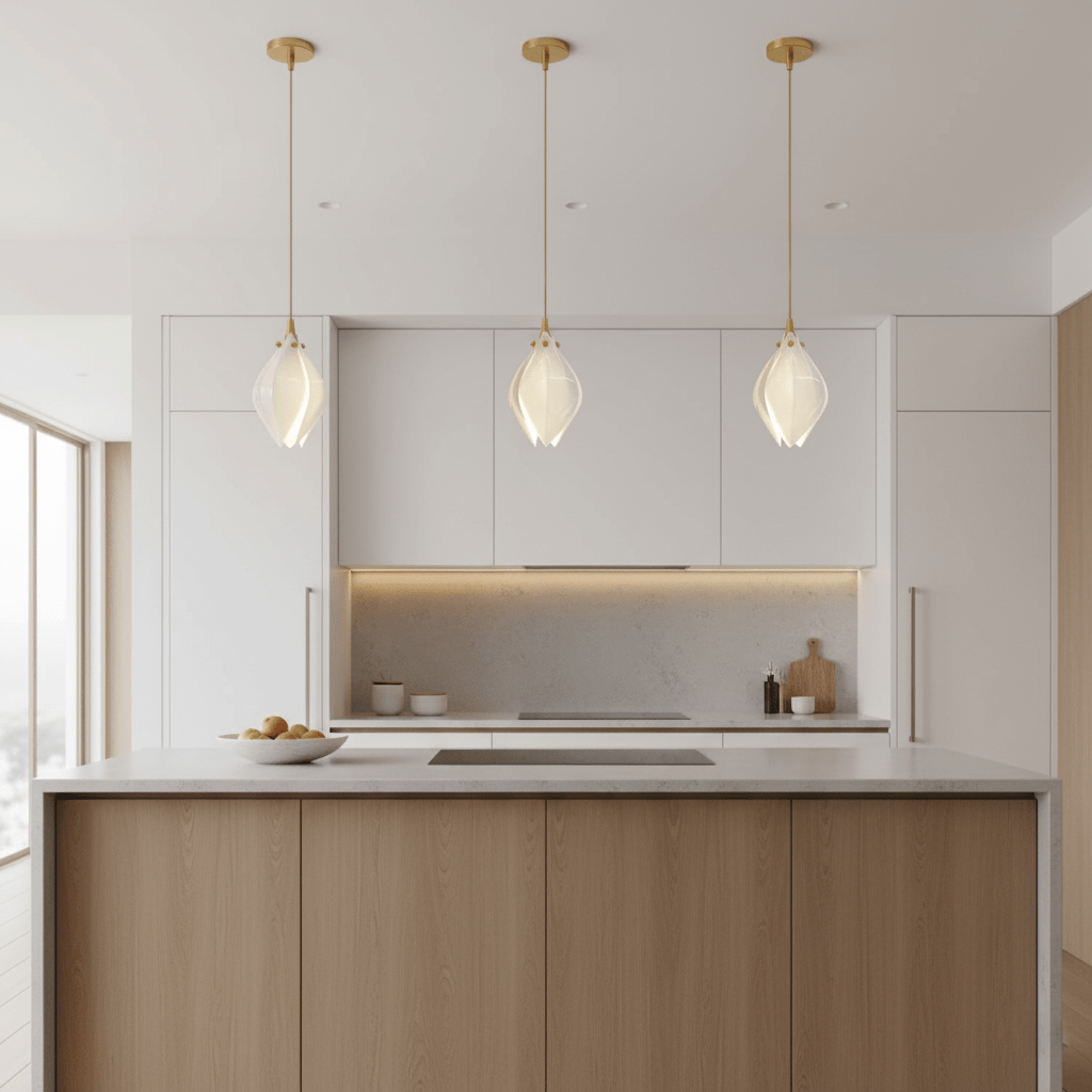 Celeste Flora Pendant Light