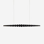 Woodline Orb Pendant Light