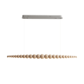 Woodline Orb Pendant Light