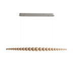 Woodline Orb Pendant Light