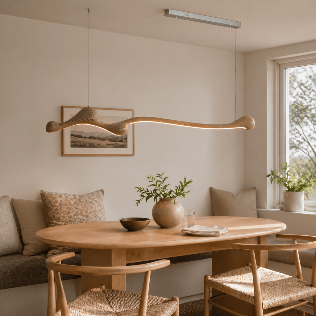 Curva Pendant Lamp