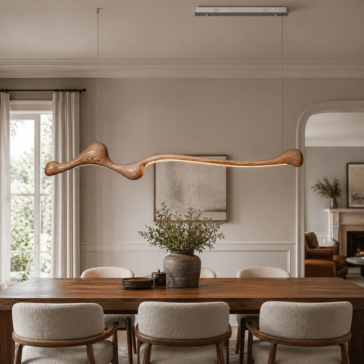 Curva Pendant Lamp