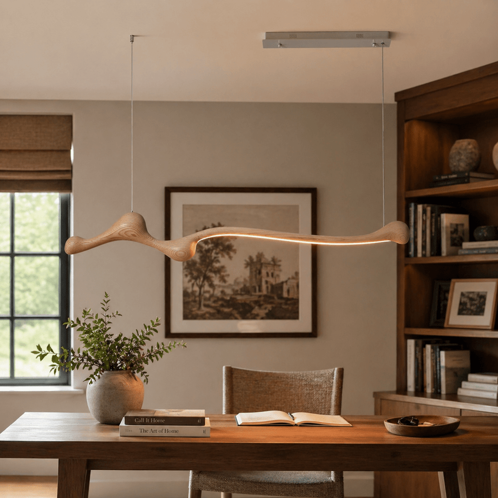 Curva Pendant Lamp