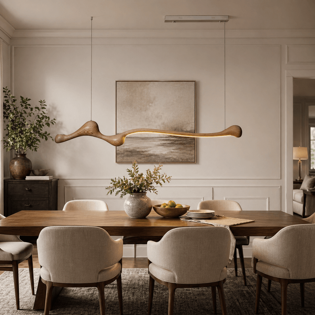 Curva Pendant Lamp